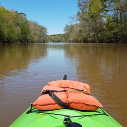 Pearl River Kayaks