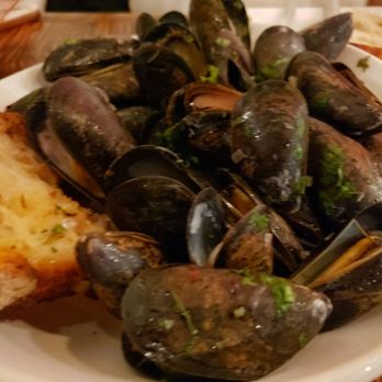 Olivia's Bistro - Mussels appetizer - Italian Near Me - Newton, Massachusetts