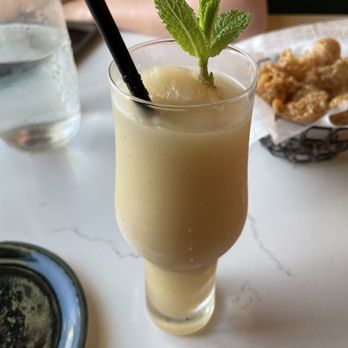 SoLou - Frozen julep - New American Near Me - Baton Rouge, Louisiana SoLou - Frozen julep - New American Near Me - Baton Rouge, Louisiana