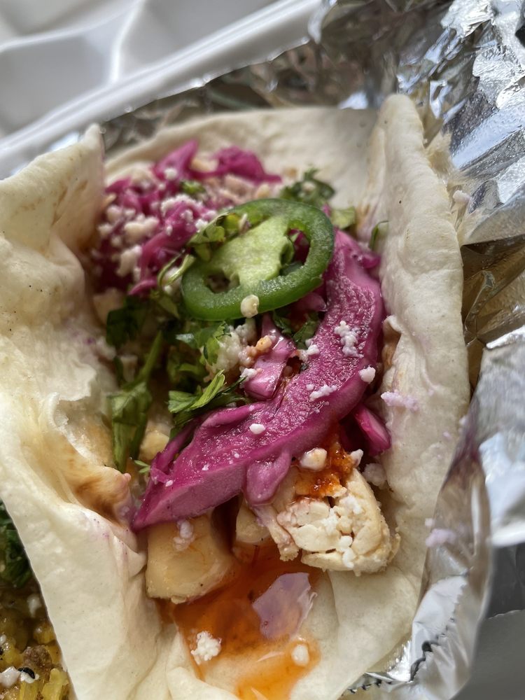 TACO VIRGO SOUL FOOD TACOS Updated September 2024 96 Ridgeview Rd