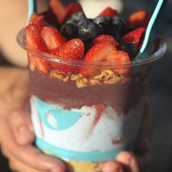 Blue Bowl Superfoods - Heaven itself