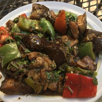 Agora Midtown - Fried eggplant. - Mediterranean Near Me - Atlanta, Georgia Agora Midtown - Fried eggplant. - Mediterranean Near Me - Atlanta, Georgia