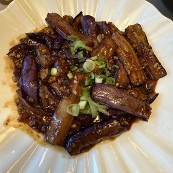 Jing Li - Yu Xiang Eggplant - Shanghainese Near Me - Long Island city, New York Jing Li - Yu Xiang Eggplant - Shanghainese Near Me - Long Island city, New York
