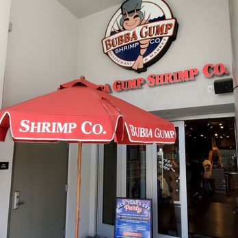 Bubba Gump Shrimp - Southern Near Me - Las Vegas, Nevada