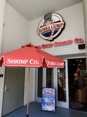 Bubba Gump Shrimp Co. by null