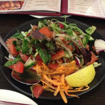 Selale - Complementary Salad - Turkish Near Me - London, XGL Selale - Complementary Salad - Turkish Near Me - London, XGL