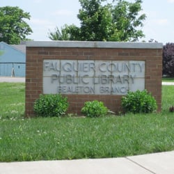 The Bealeton Library