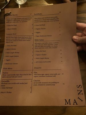 Menu photo 5 Contento Cafe South Salt Lake, UT Menu photo 5 Contento Cafe South Salt Lake, UT