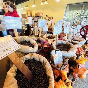 Charleston Coffee Exchange - Coffee & Tea Near Me - Charleston, South Carolina