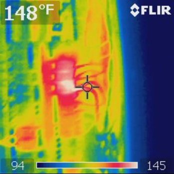 Polar Electric Contracting - Thermal Imaging - Electricians Near Me - Leduc, Alberta Polar Electric Contracting - Thermal Imaging - Electricians Near Me - Leduc, Alberta