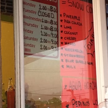 Botanas Lokas - Juice Bars & Smoothies Near Me - Kennedale, Texas