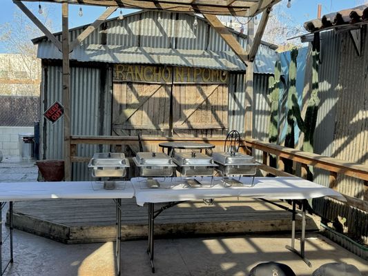 Rancho Nipomo BBQ by null
