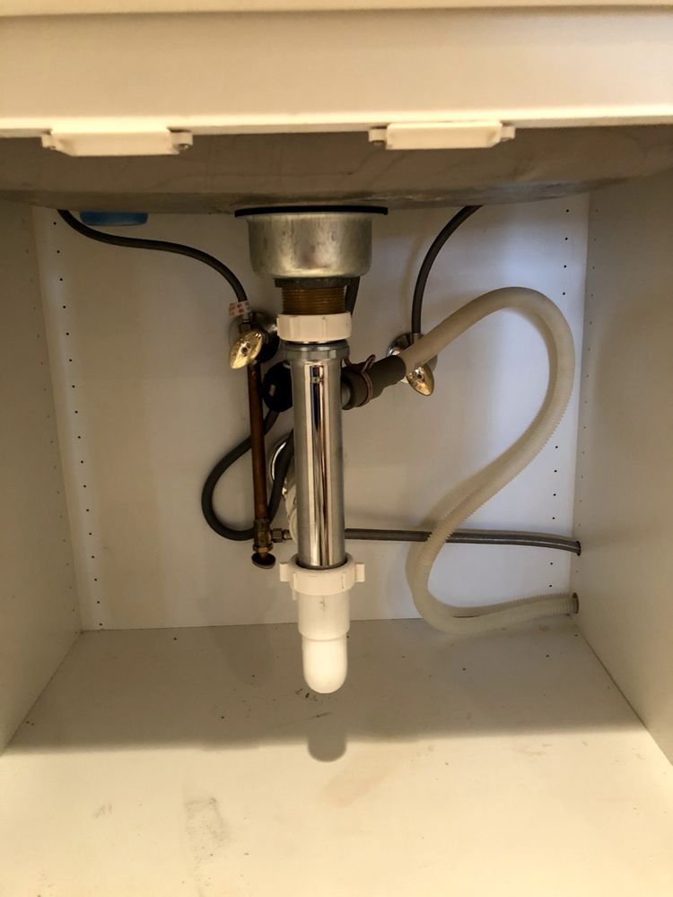 Slide of Hoboken plumbing and drain