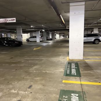 Garage C - Parking Near Me - Rockville, Maryland Garage C - Parking Near Me - Rockville, Maryland