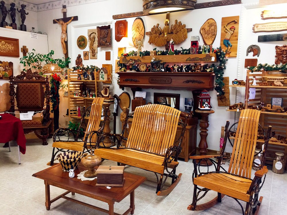 WEBERDING’S CARVING SHOP Updated May 2024 31 Photos 1230 State