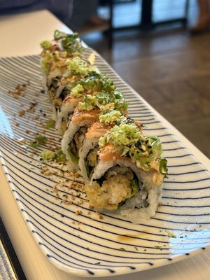 Sushi Erika by null