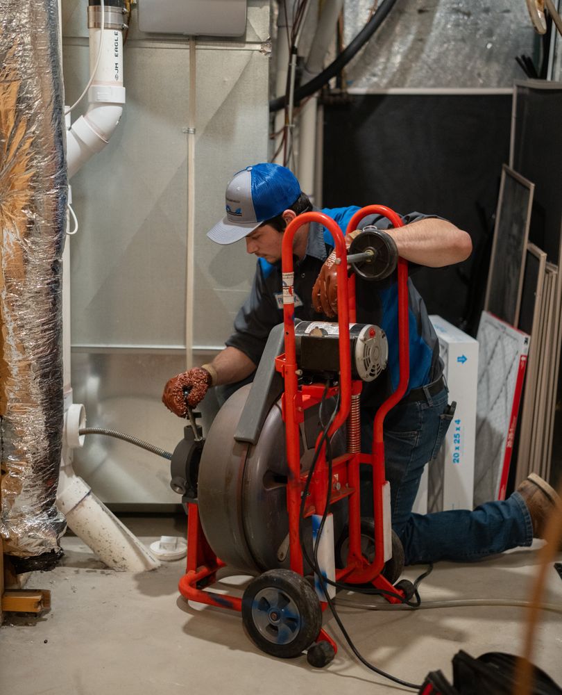 Slide of Loch Monster Plumbing