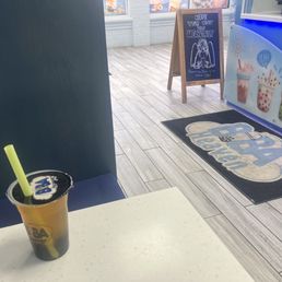 Mango Tea