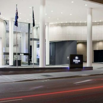 Hilton Brisbane - Exterior - Hotels Near Me - Brisbane, QLD