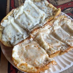 Marco's Pizza-the Pizza Dude - Garlic bread