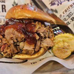 Georgia Chopped Pork