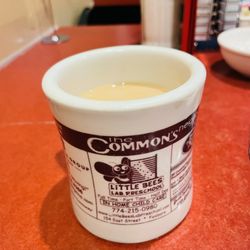 The coffee is so good!!!