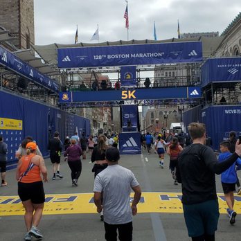 BAA 5k - Races & Competitions Near Me - Boston, Massachusetts