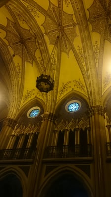 Catedral Basílica Menor de Nossa Senhora da Luz dos Pinhais by null