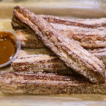Torchy's Tacos - Churros - $5.60 - Tacos Near Me - Orlando, Florida