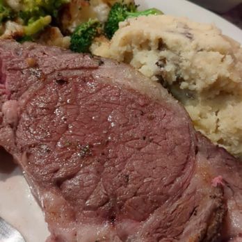 Bud Jackson's Eatery & Taps - Delicious prime rib which is perfectly cooked. - Wraps Near Me - La Grande, Oregon Bud Jackson's Eatery & Taps - Delicious prime rib which is perfectly cooked. - Wraps Near Me - La Grande, Oregon