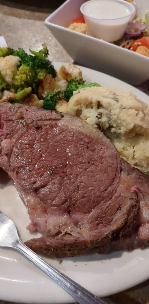 Food from Bud Jackson's Eatery & Taps