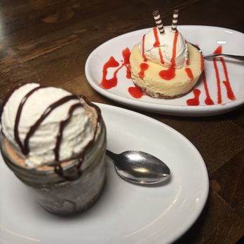 The Nauti Lobstah - Keylime pie and chocolate mousse dessert - Seafood Near Me - Apopka, Florida The Nauti Lobstah - Keylime pie and chocolate mousse dessert - Seafood Near Me - Apopka, Florida