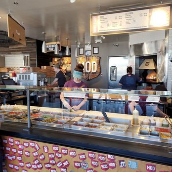 MOD Pizza - Fast Food Near Me - Charleston, South Carolina MOD Pizza - Fast Food Near Me - Charleston, South Carolina