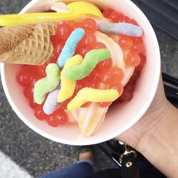 Yo So Cool frozen yogurt - Ice Cream & Frozen Yogurt Near Me - Austin, Texas
