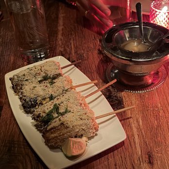 Lolita Back Bay - Grilled Street Corn - Mexican Near Me - Boston, Massachusetts Lolita Back Bay - Grilled Street Corn - Mexican Near Me - Boston, Massachusetts