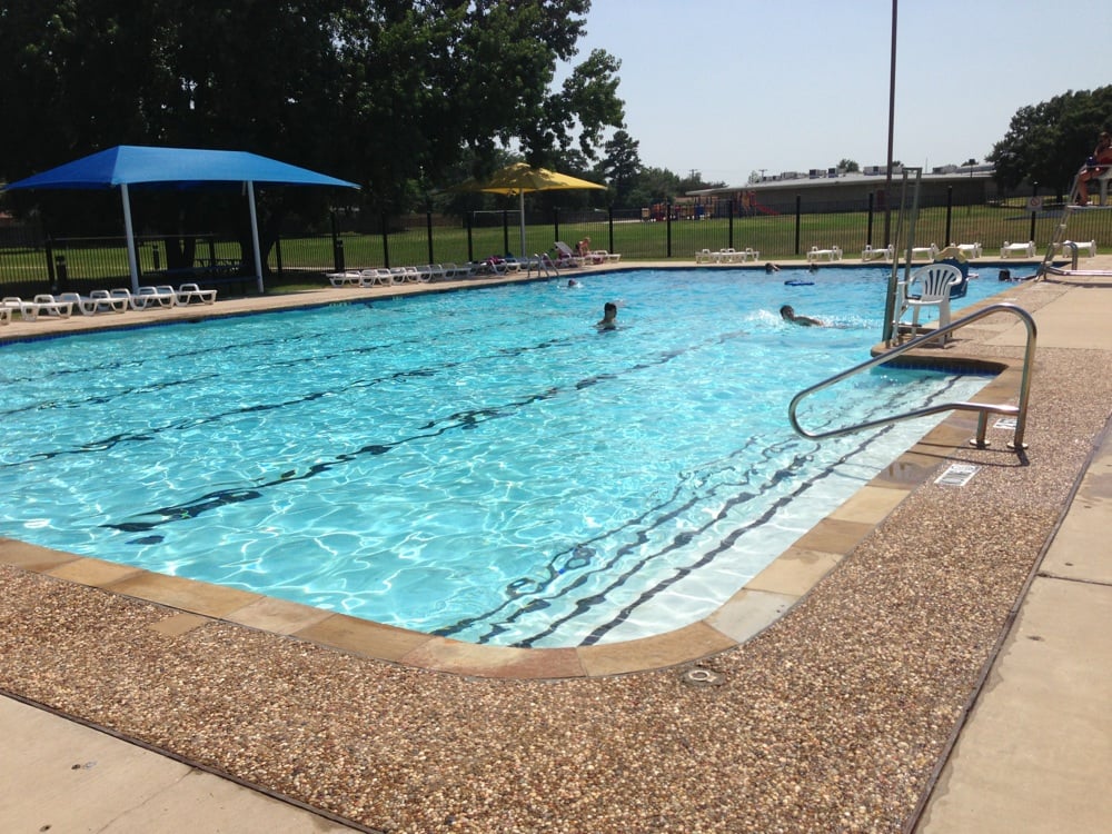 CENTRAL POOL Updated August 2024 Pennington Dr, Bedford, Texas