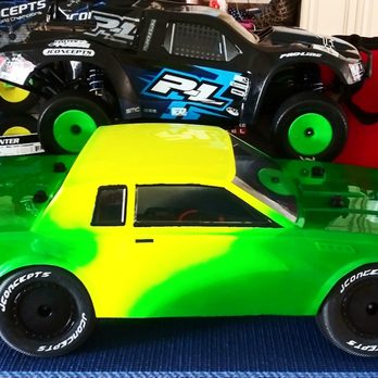 High Fly Hobbies - Dirt Oval Traxxas Slash 2wd (car) Traxxas Slash Ultimate short course truck (black truck) purchased and parts sourced from High Fly - Hobby Shops Near Me - South Daytona, Florida High Fly Hobbies - Dirt Oval Traxxas Slash 2wd (car) Traxxas Slash Ultimate short course truck (black truck) purchased and parts sourced from High Fly - Hobby Shops Near Me - South Daytona, Florida