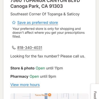 Walgreens - Cosmetics & Beauty Supply Near Me - Canoga Park, California Walgreens - Cosmetics & Beauty Supply Near Me - Canoga Park, California