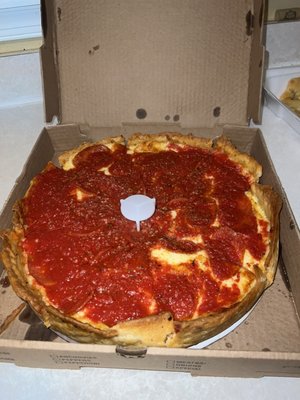 Windy City Pizza by null