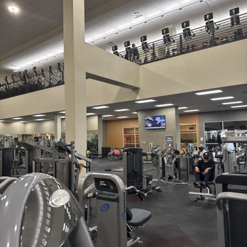 LA Fitness - Interior - Gyms Near Me - Glendale, California LA Fitness - Interior - Gyms Near Me - Glendale, California