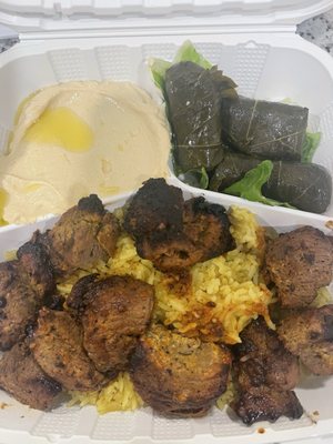 The Halal Corner by null