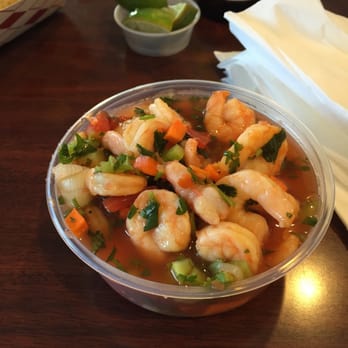 Catalina Fish Kitchen - Shrimp ceviche - Seafood Near Me - Costa Mesa, California