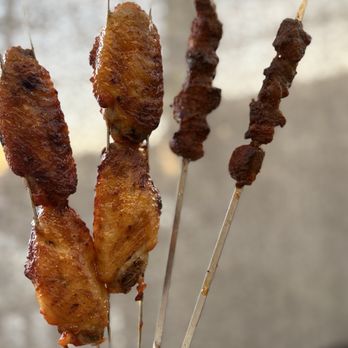 Dahan Skewer - Chinese Near Me - Honolulu, Hawaii Dahan Skewer - Chinese Near Me - Honolulu, Hawaii