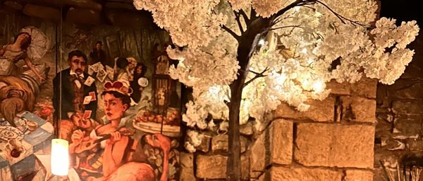 The Rabbit Hole by null