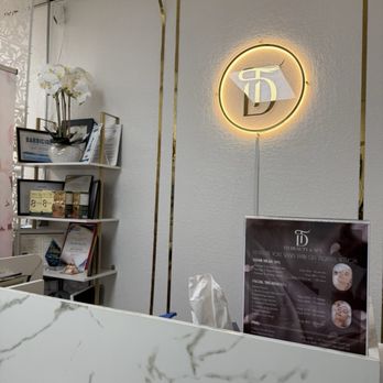 TD Beauty Spa - Front counter - Skin Care Near Me - Milpitas, California TD Beauty Spa - Front counter - Skin Care Near Me - Milpitas, California