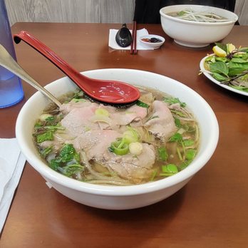 Pho New Saigon - #16 - Vietnamese Near Me - Foster City, California Pho New Saigon - #16 - Vietnamese Near Me - Foster City, California