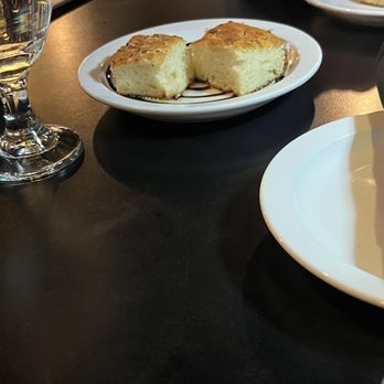 Paititi Peruvian Bistro - Complementary bread - Peruvian Near Me - Sacramento, California