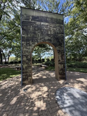 Little Rock Central High School National Historic Site by null