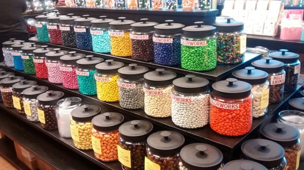 Austin Gourmet Popcorn by null