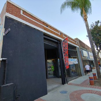 Nice Device - We are working to renovate the entrance once project is approved. - Mobile Phone Accessories Near Me - Los Angeles, California